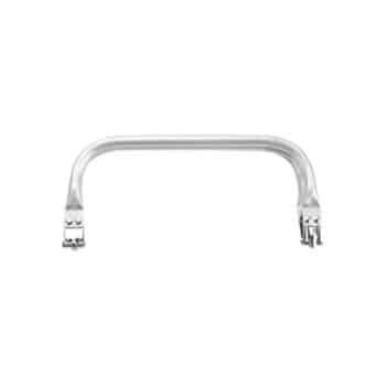 Mondial Boquilla metálica de aluminio 20 cm.