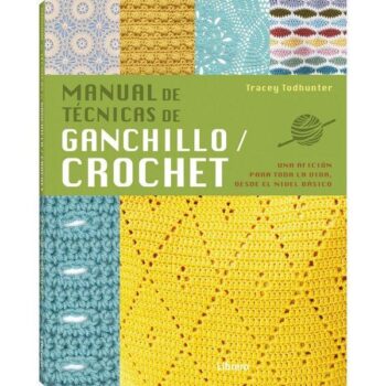 Manual de Técnicas de crochet.