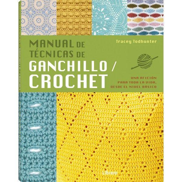 Manual de Técnicas de crochet.