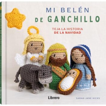 Mi Belén de Ganchillo.