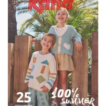 Revista Katia 100% Summer Nº 117.
