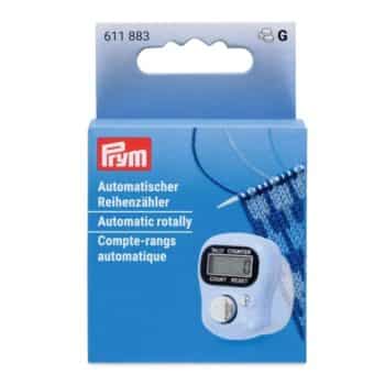 Prym cuenta vueltas digital.