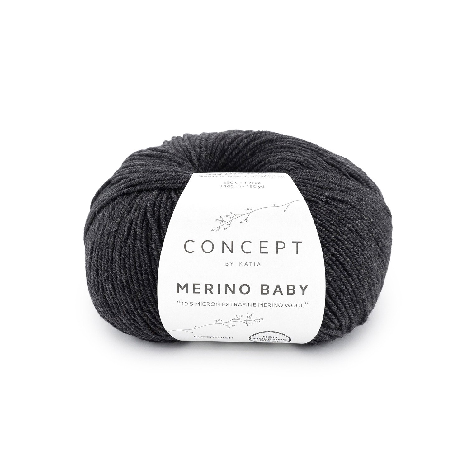 Katia Concept Merino Baby. - Imagen 20