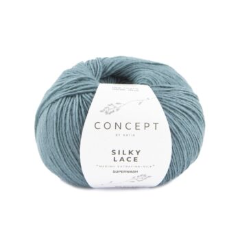 Concept by Katia Silky Lace.