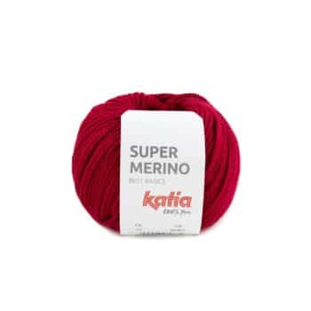 Katia Super Merino.
