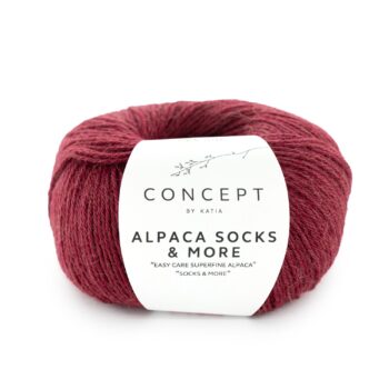 Concept by Katia Alpaca Socks & more.