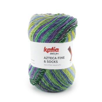 Katia Azteca Fine Socks & more.