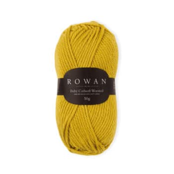Rowan Baby Cashsoft Worsted.