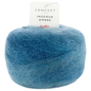 Katia Ingenua Ombré.