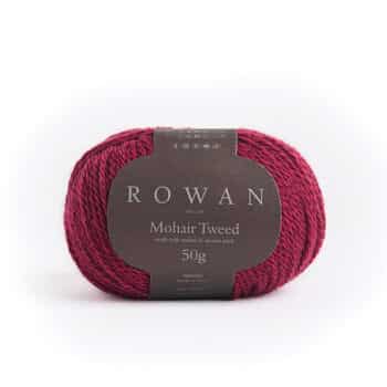 Rowan Mohair Tweed.