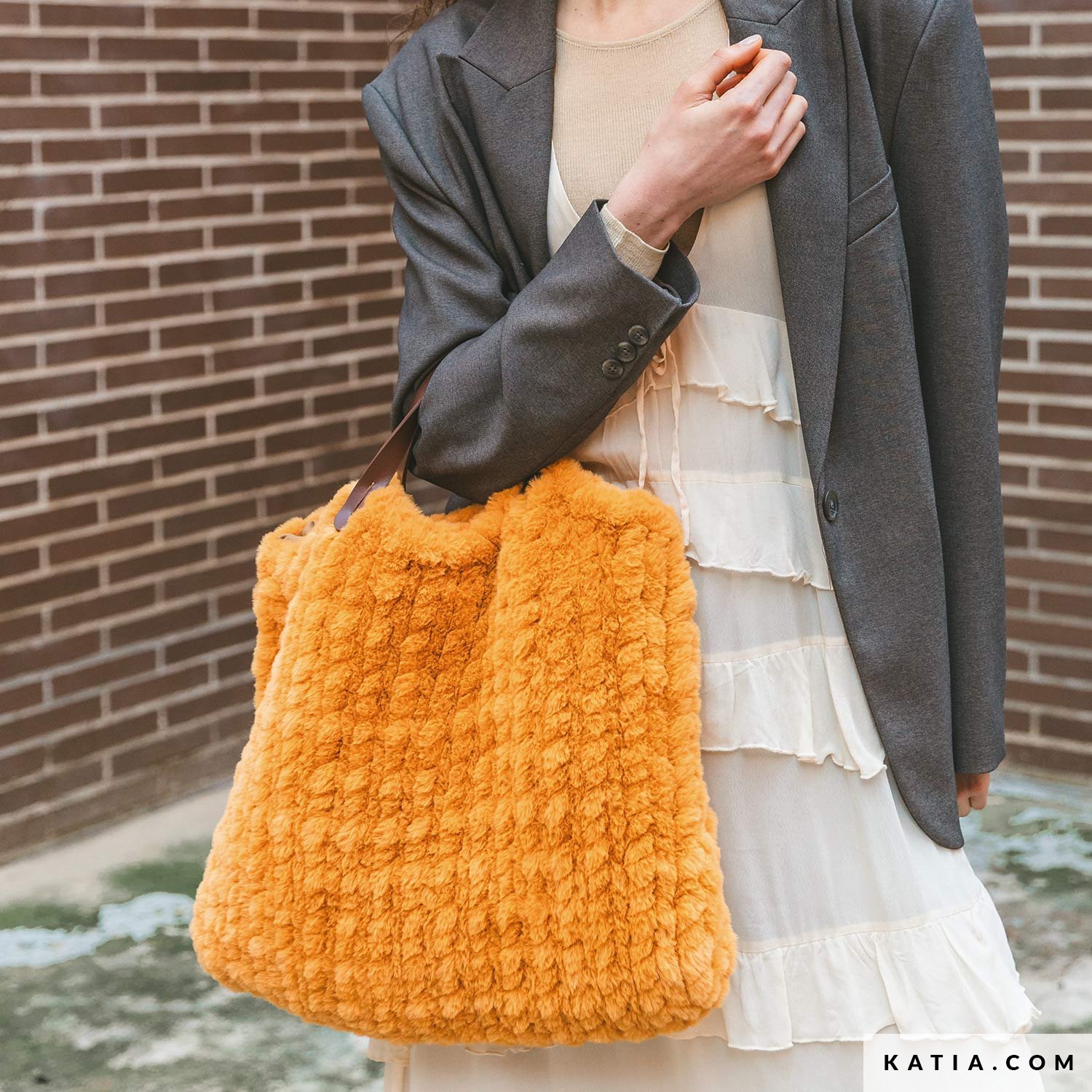 Furry Knit Edition 1. - Imagen 15