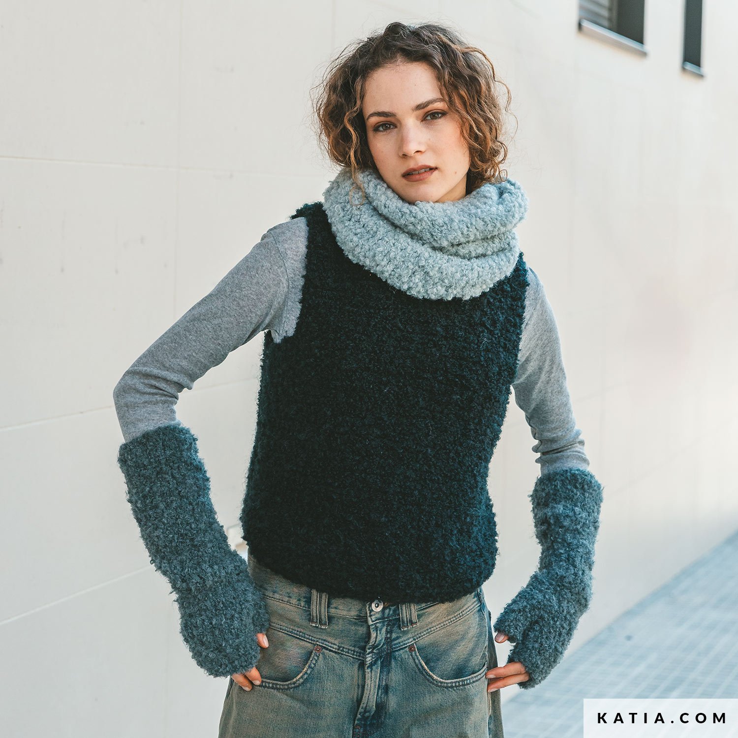 Furry Knit Edition 1. - Imagen 10