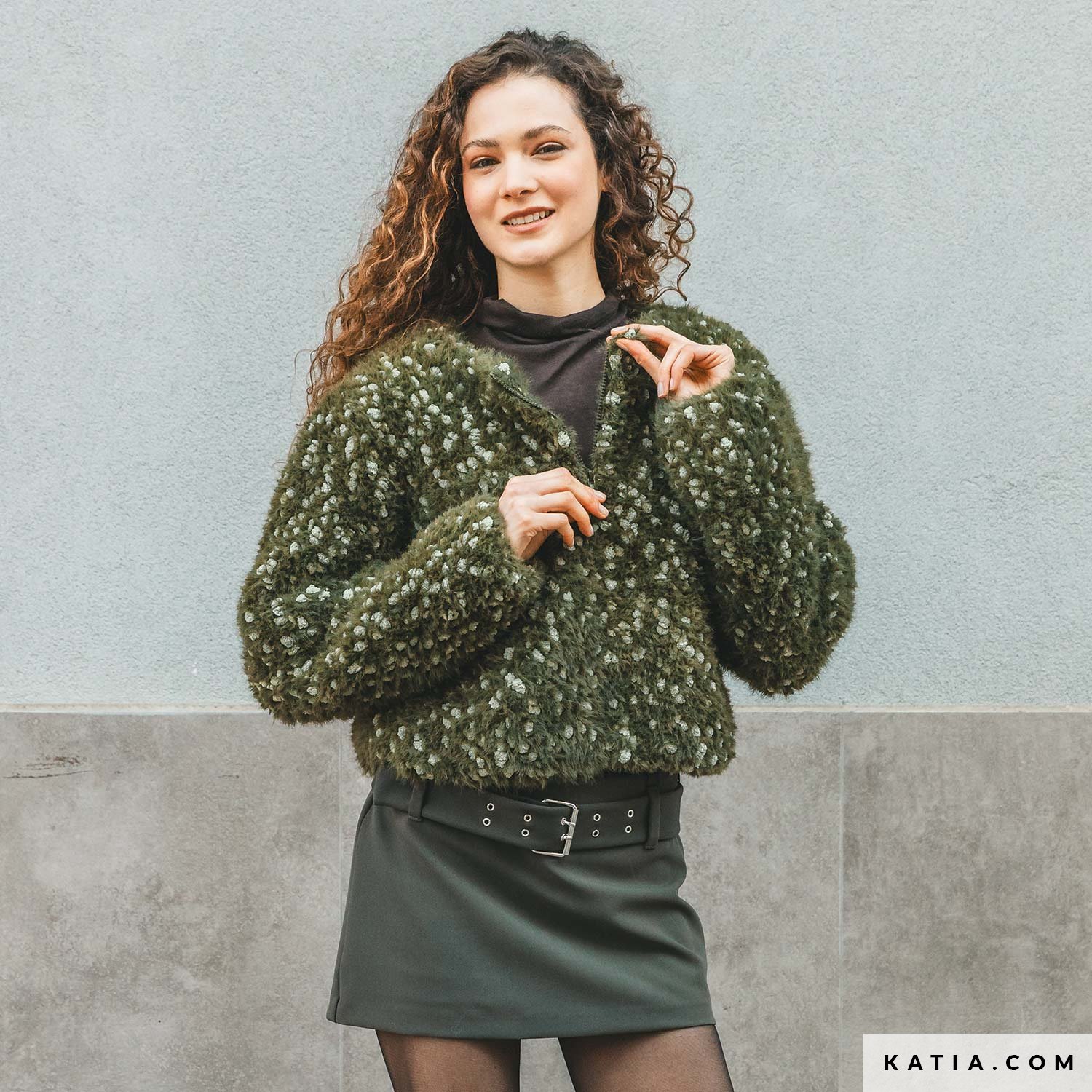 Furry Knit Edition 1. - Imagen 9