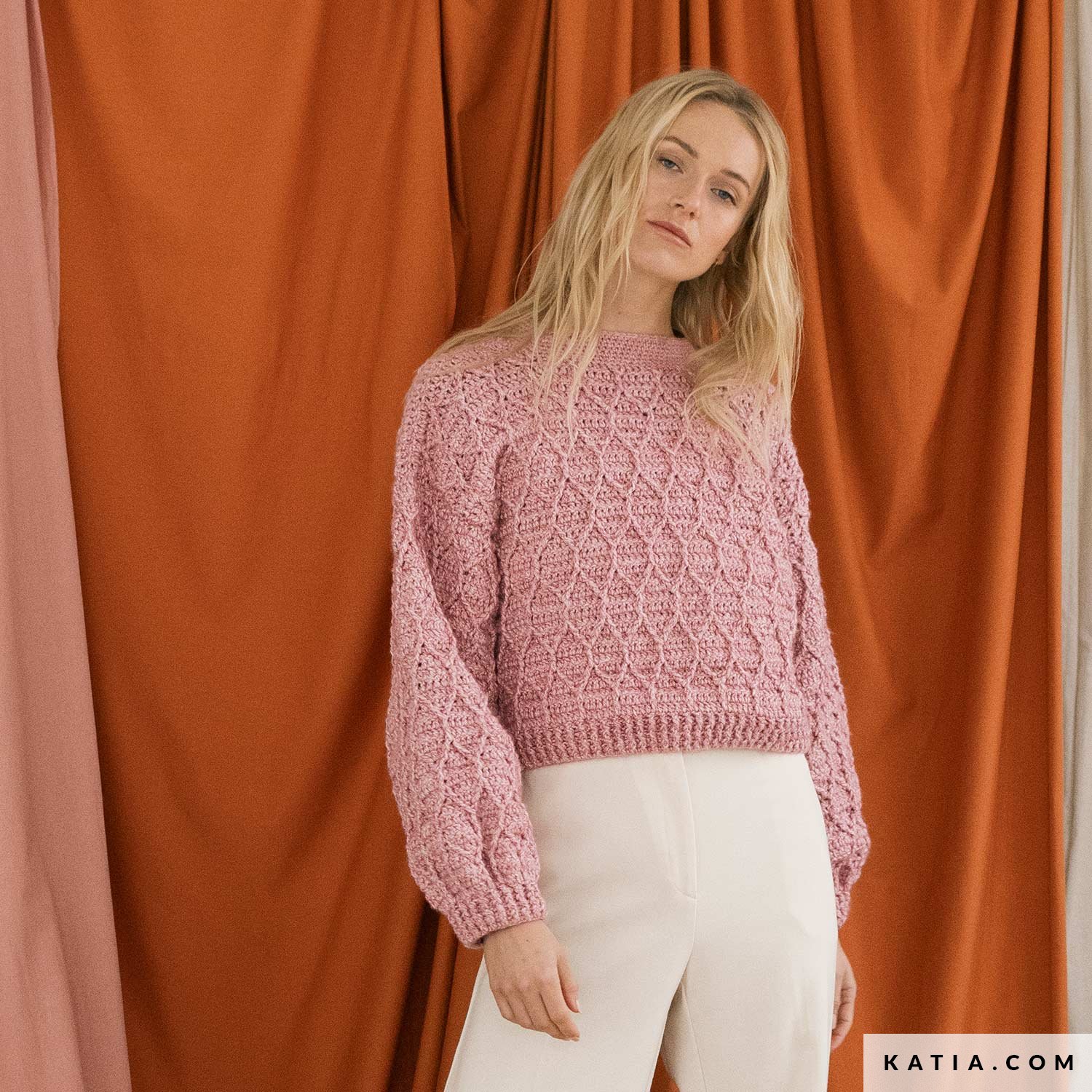 Mujer Crochet 124 Otoño / Invierno. - Imagen 7