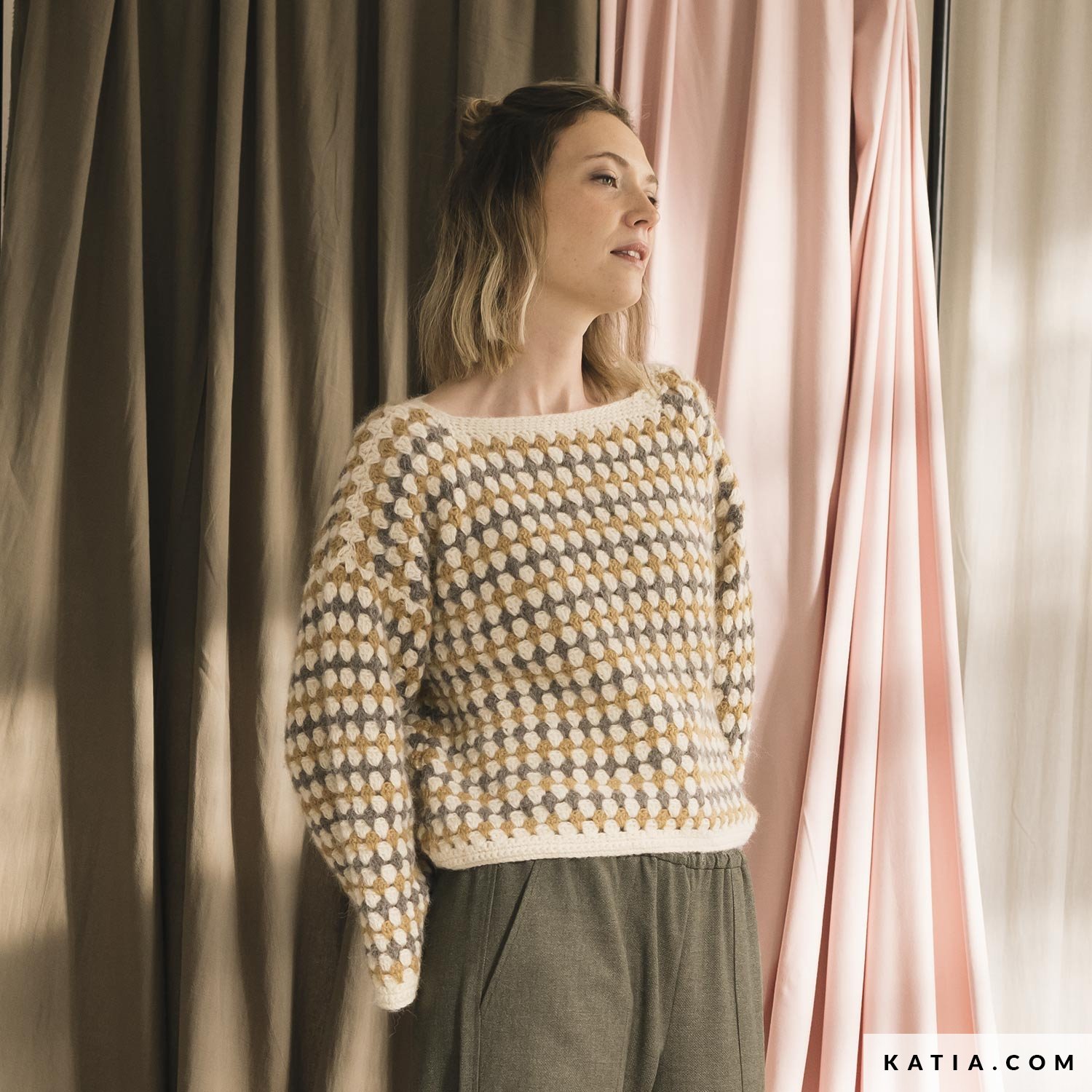Mujer Crochet 124 Otoño / Invierno. - Imagen 5