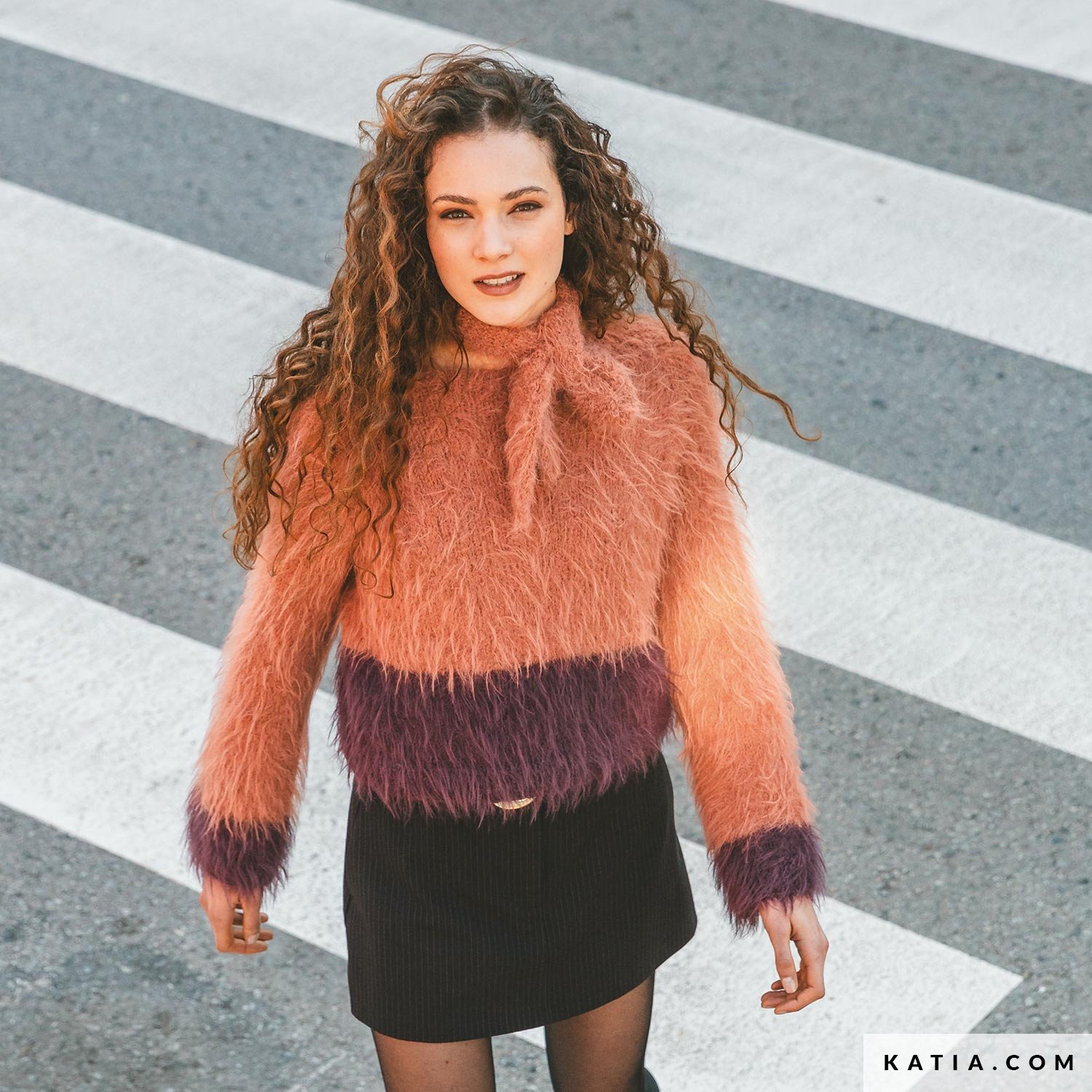 Furry Knit Edition 1. - Imagen 4