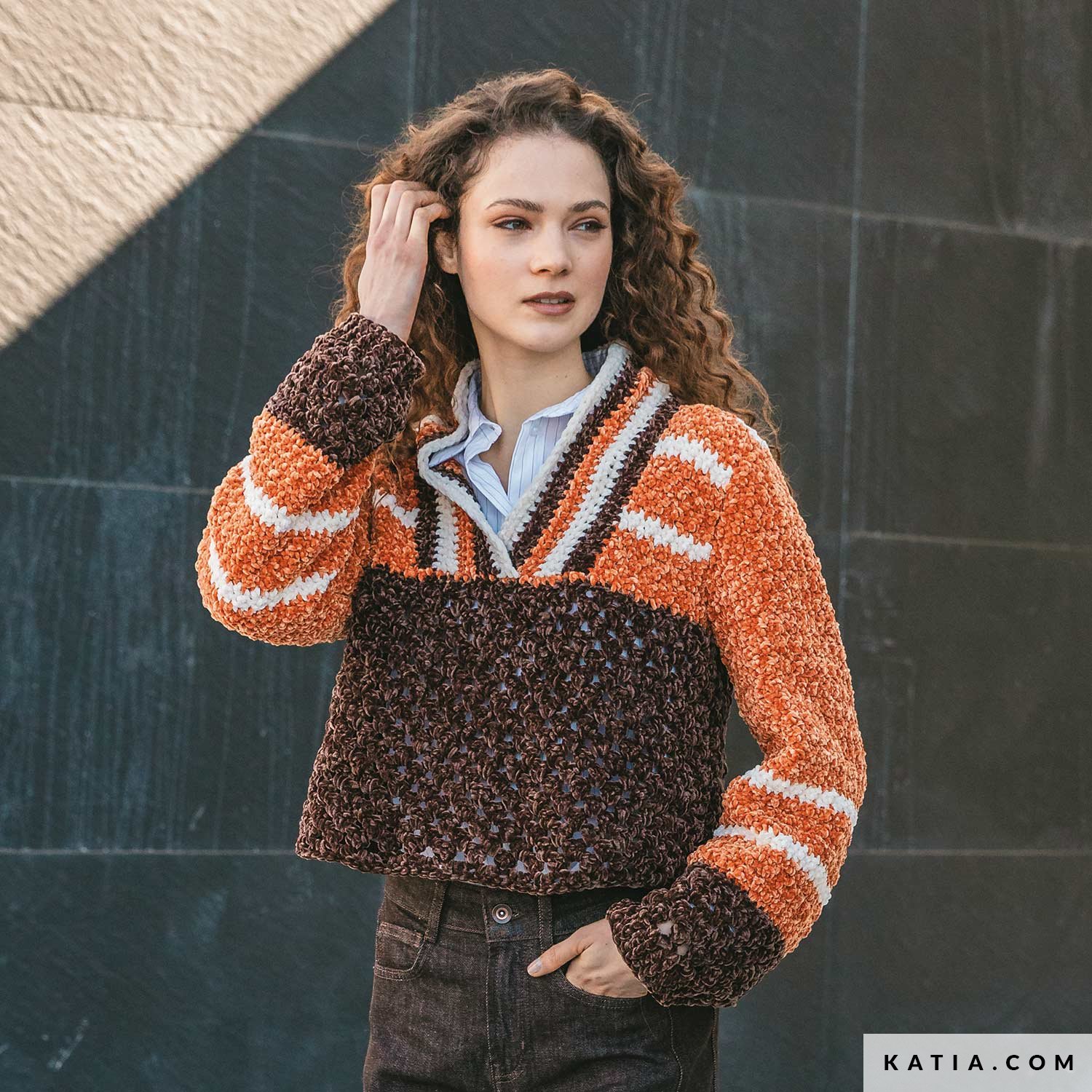 Furry Knit Edition 1. - Imagen 5