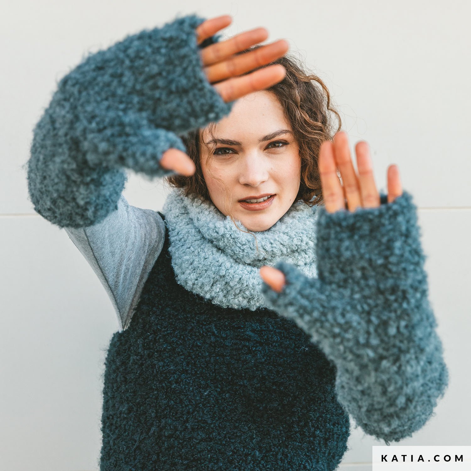 Furry Knit Edition 1. - Imagen 2