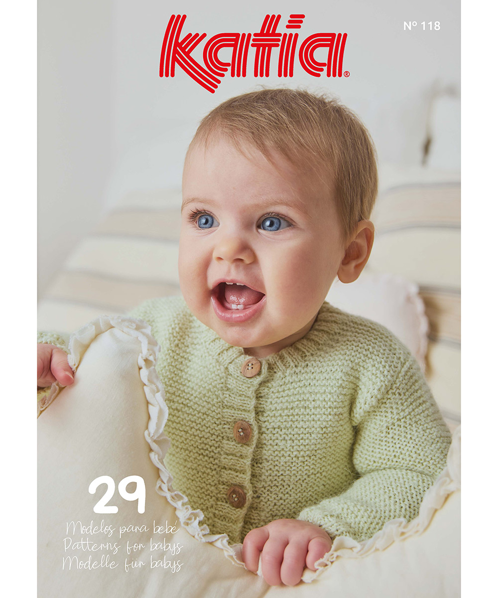 Revista Bebé Nº 118.