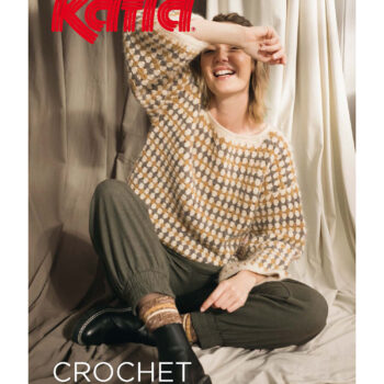 Mujer Crochet 124 Otoño / Invierno.