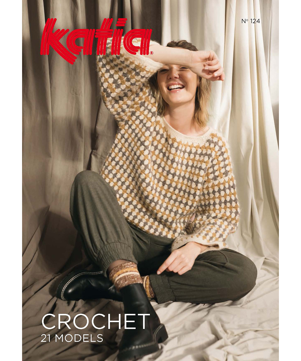 Mujer Crochet 124 Otoño / Invierno.