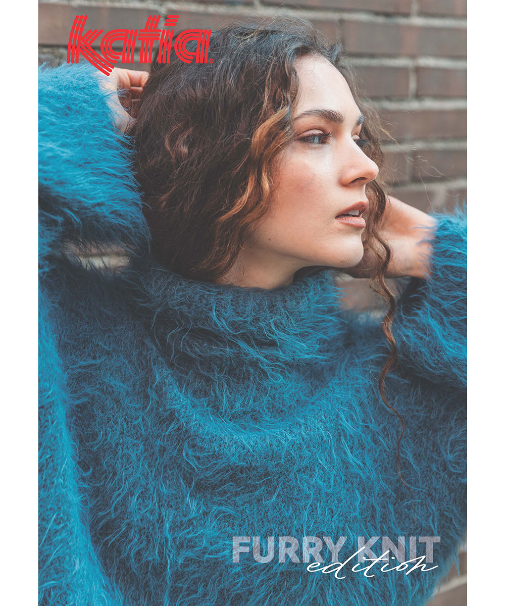 Furry Knit Edition 1.