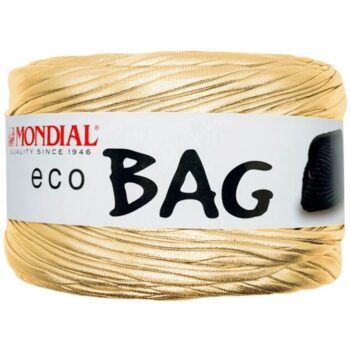 Mondial Eco Bag Metallic.