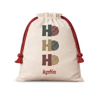 Xmas Bags. Bolsa de labores.